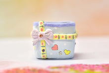 Load image into Gallery viewer, 【Doris&#39;s collection】Handmade gift box pots - small succulent planter (5.5cm*5cm)
