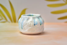 Load image into Gallery viewer, 【Doris&#39;s collection】Small handmade pots - glaze succulent planter - flower pot
