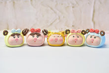 Load image into Gallery viewer, 【Doris&#39;s collection】Handmade small pig pot  (6.5cm*6.5cm)
