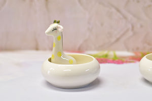 Adorable animal succulent pot (8cm*4.5cm)