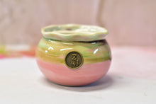 Load image into Gallery viewer, 【Doris&#39;s collection】Yipin Tao pots - glaze succulent planter (8cm*7cm)
