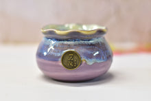 Load image into Gallery viewer, 【Doris&#39;s collection】Yipin Tao pots - glaze succulent planter (8cm*7cm)
