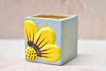 Load image into Gallery viewer, Succulent square pots - flower planter - plant pot (9cm*9cm*9cm)
