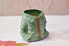 Load image into Gallery viewer, Cloth pots - succulent planter - flower pot (12cm*8cm*7.5cm)
