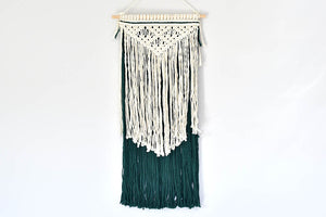 Macrame handmade hanging decoration (35cm*60cm)