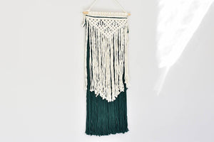 Macrame handmade hanging decoration (35cm*60cm)