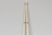 Load image into Gallery viewer, Macrame hanging plant holder (L-80cm)
