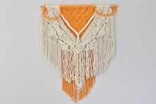 Load image into Gallery viewer, Macrame handmade hanging decoration (105cm*60cm)
