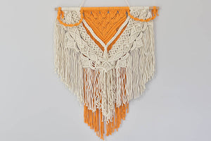 Macrame handmade hanging decoration (105cm*60cm)