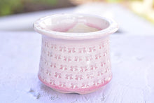 Load image into Gallery viewer, 【Doris&#39;s collection】Full print stamp succulent pot - Top (13cm*11cm)
