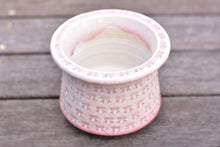 Load image into Gallery viewer, 【Doris&#39;s collection】Full print stamp succulent pot - Top (13cm*11cm)
