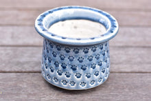 Load image into Gallery viewer, 【Doris&#39;s collection】Full print stamp succulent pot - Top (13cm*11cm)
