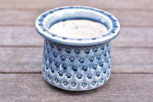 【Doris's collection】Full print stamp succulent pot - Top (13cm*11cm)