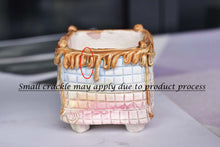 Load image into Gallery viewer, 【Doris&#39;s collection】Ice cream pots - cake succulent pot (8.5cm*8cm)
