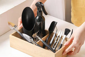 8 Pcs gardening tool kit