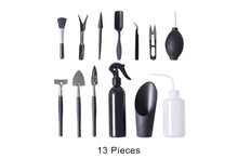 Load image into Gallery viewer, 13 Pcs gardening tool kit
