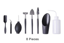 Load image into Gallery viewer, 8 Pcs gardening tool kit
