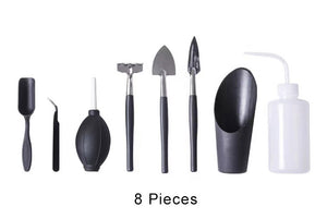 8 Pcs gardening tool kit